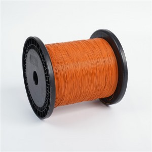 High Temperature Wire , FEP Insulated Wire Style UL10064 Hook-up Wire