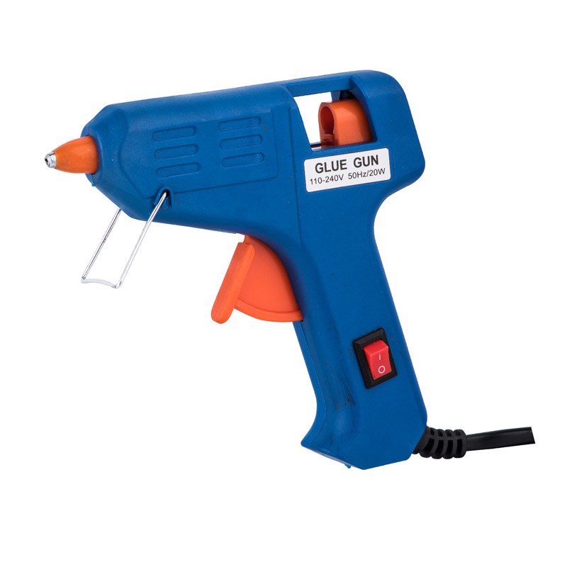 Keep Your Glue Gun Clean And Ready For Projects With This Handy Kitchen Staple