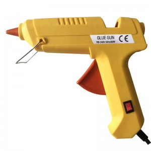 HJ018 Habe lehibe New Design Hot Melt Glue Gun