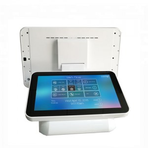 OEM/ODM Manufacturer China Windows 15 Inch All in One POS System Touch Screen POS Terminal MJ7850