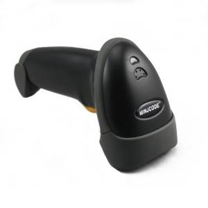 Wholesale Factory Price Wireless Handheld 1d Bluetooth Barcode Scanner MJ2810