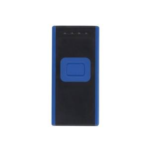 Mini 2d 3-in-1 Scanner Bluetooth Wireless Barcode Reader MINJCODE  MJ2860