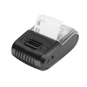 Portable Cash Register Mini USB 58mm Thermal Printer MJ5808