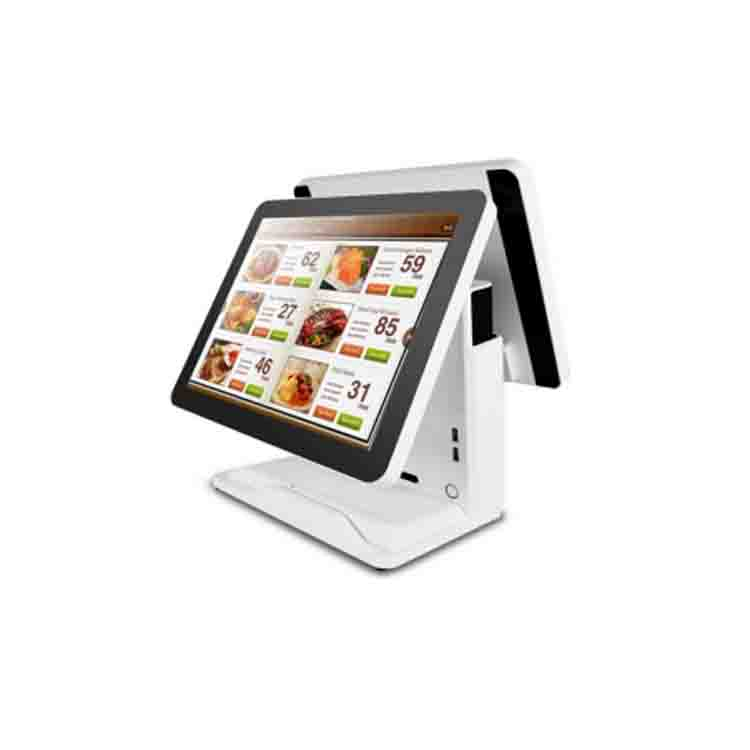 15 inch touch screen POS system,MJ7650-1