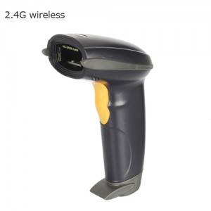 OEM China  Wholesale 1d 2.4G Wireless Barcode Scanner for Retails MJ2830