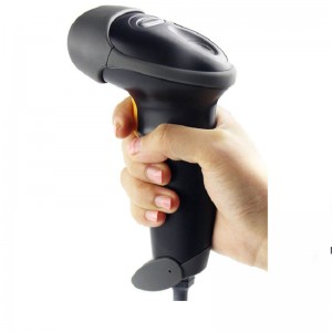 MINJCODE MJ2818 Factory for China Qr Code 2D Wired Barcode Scanner