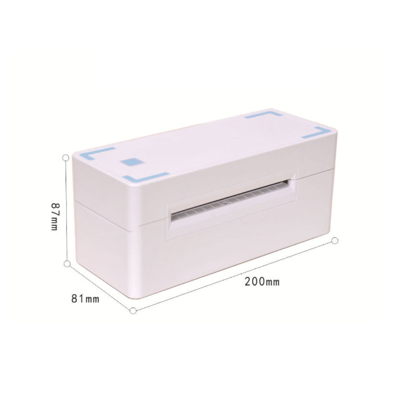 Rilis produk anyar |MINJCODE printer label JK-402A anyar, ngerti!