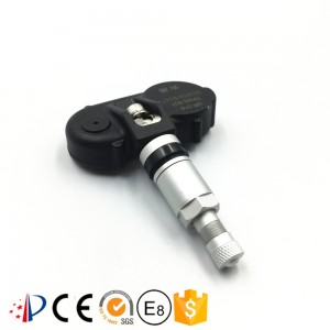 100% DIY installation Solar Tire pressure monitoring system(TPMS) in cheap fty price