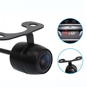Sistem kamera spion mobil kualitas dhuwur kamera mobil MP-C403