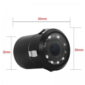 Automobilska stražnja kamera za vožnju unatrag Vodootporna rezervna kamera MP-C410