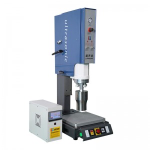 15KHZ 2600W Intelligent Ultrasone Welding Machine foar Welding Electronics en Supplies