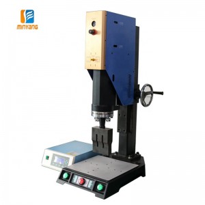 15KHZ 2600W ultrasone lasmachine voor het lassen van huishoudelijke apparaten