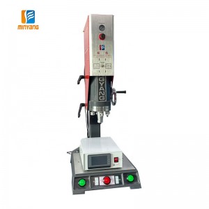 15KHZ 2200W ultrasone lasmachine voor kunststof producten