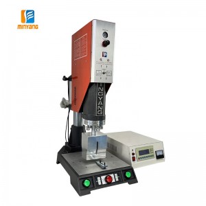 15KHZ Digital Ultrasonic Welding Machine