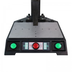 Màquina de soldadura per ultrasons intel·ligent de 15KHZ 2600W per a la soldadura d'electrònica i subministraments