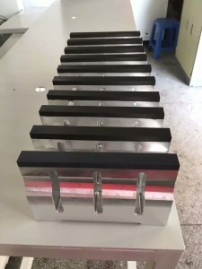 Ultrasonic Customize Horn Mould Sonotrode