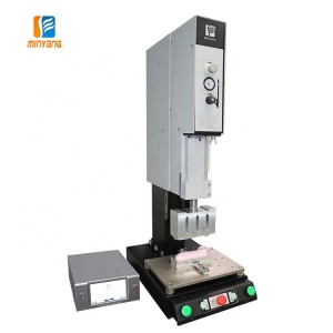 20KHZ High-end Ultrasonic Plastic Welder for Welding Electronic Products