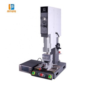28KHZ High-end Ultrasonic Plastic Welder for Welding Electronic Products