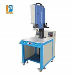 15KHZ Table Type Digital Ultrasonic Welding Machine