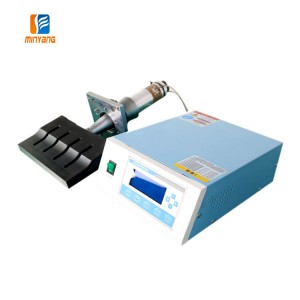 Digitale ultrasone generator