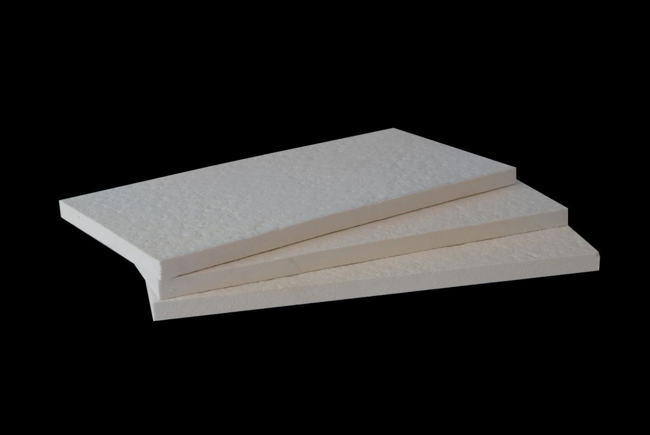 Difference between ceramic fiber felt and ceramic fiber board