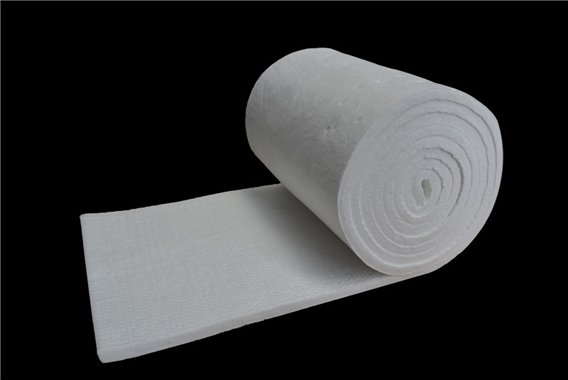 Kobo ea Ceramic Fiber / RCF Blanket