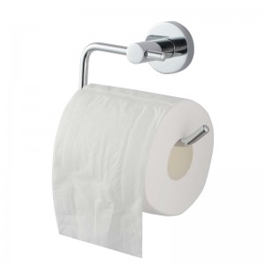 اهرم یورو پین گرد رول رول دستمال توالت کروم