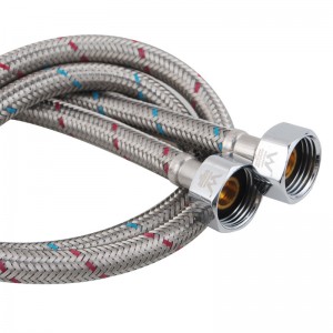 400mm Stainless Steel Flexible Hose for Hot/Cold Mixer Tap