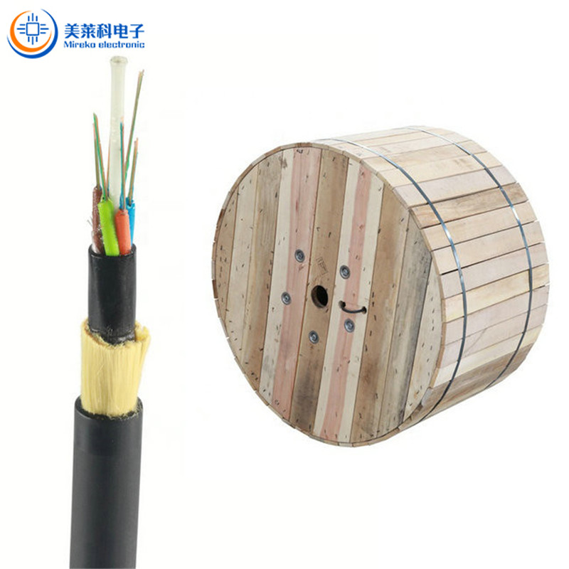 Cable tal-fibra ottika ADSS