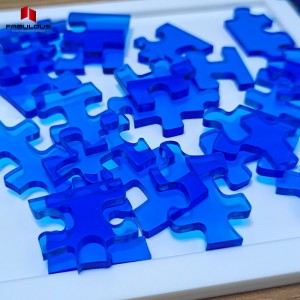 Acrylic Intense jigsaw puzzles