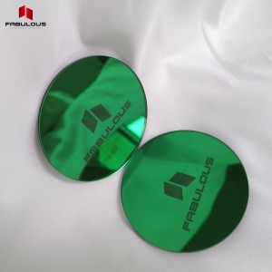 Green Acrylic Mirror Sheet (0.6mm-10mm)