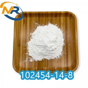 CAS 102454-14-8 1h-Benzimidazole-1-Ethanamine, 5-Amino-N, N-Diethyl-2-[ (4-methoxyphenyl) Methyl]