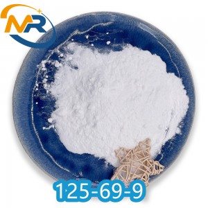 Dextromethorphan Hydrobromide CAS 125-69-9	 Romilar