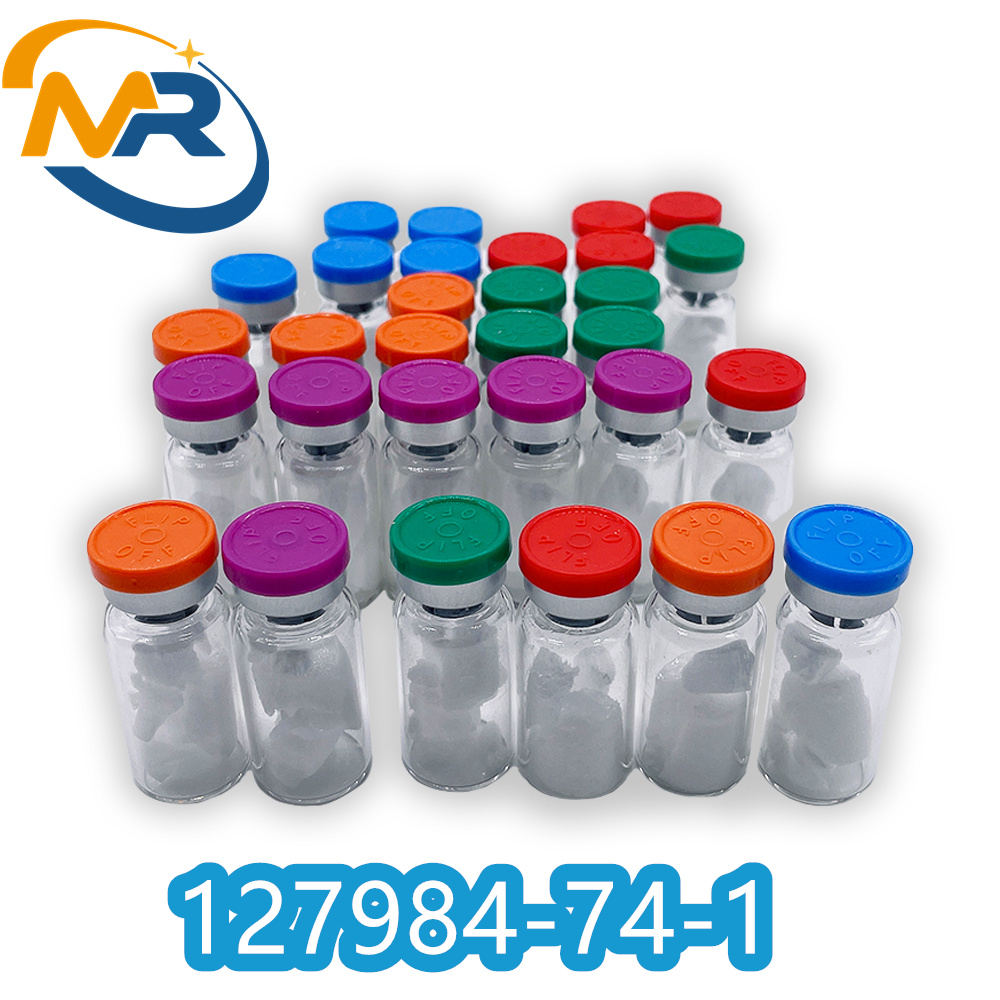 CAS 127984-74-1	Lanreotide Acetate