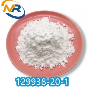 Dapoxetine hydrochloride CAS 129938-20-1	 Dapoxetine hcl