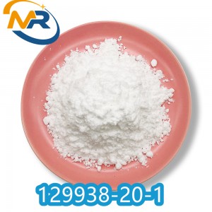 Dapoxetine hydrochloride CAS 129938-20-1	 Dapoxetine hcl