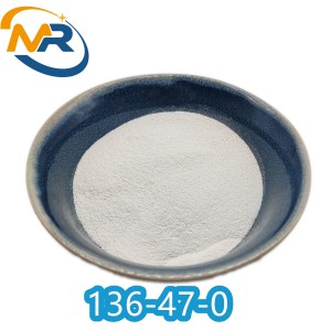 CAS 136-47-0	Tetracaine hydrochloride