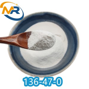 CAS 136-47-0	Tetracaine hydrochloride