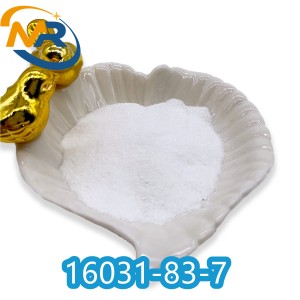 CAS 16031-83-7 3-(2-Aminoethyl)-5-hydroxyindole adipate salt