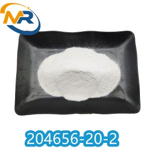 CAS 204656-20-2 Liraglutide