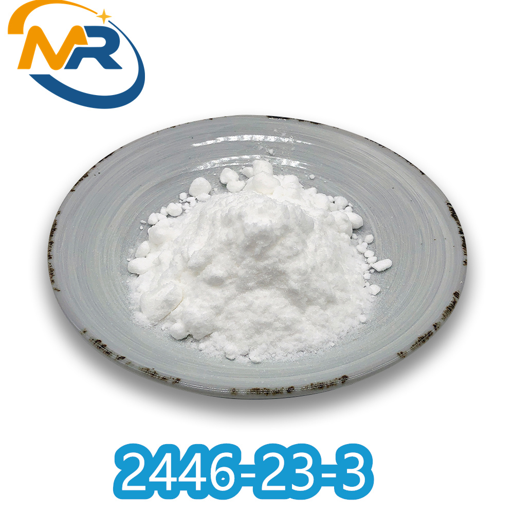 4-chlorinedehydro-methyl testosterone CAS 2446-23-3 Turinabol