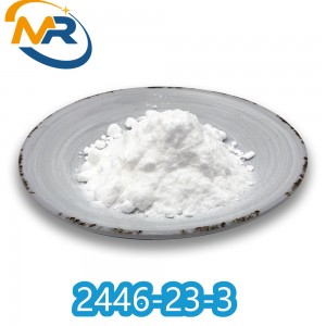 4-chlorinedehydro-methyl testosterone CAS 2446-23-3 Turinabol