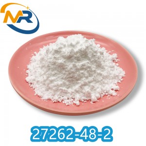 CAS 27262-48-2 Levobupivacaine HCL
