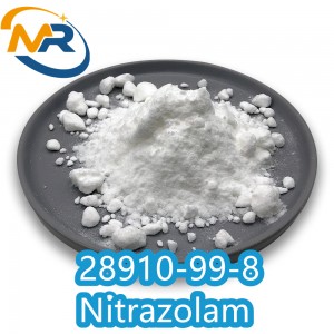 Nitrazolam (CAS Number: 28910-99-8)