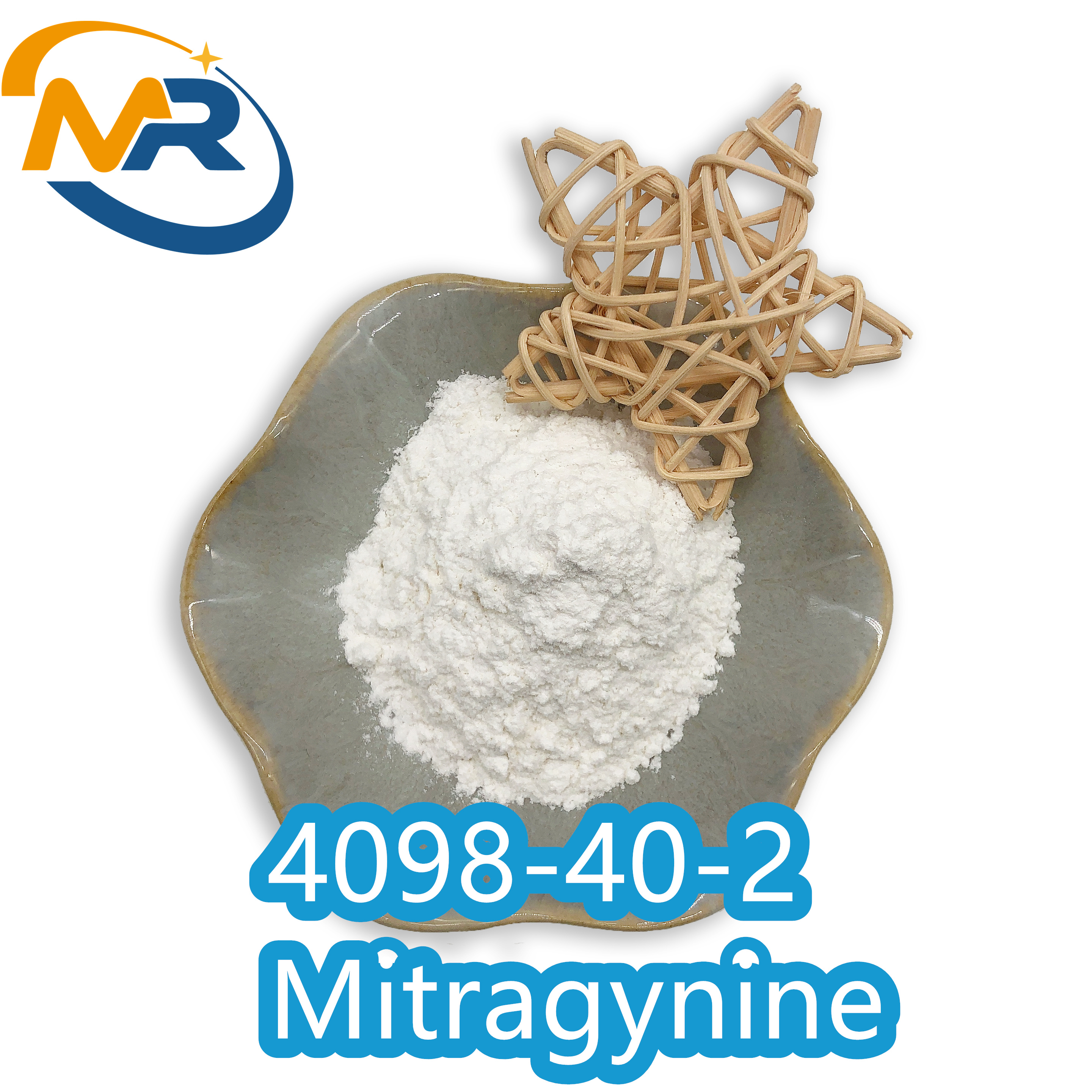 4098-40-2 | Mitragynine (100ug/mL in Methanol)