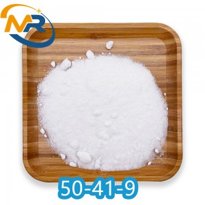 Clomiphene Citrate CAS 50-41-9  Clomid