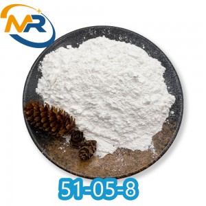 CAS 51-05-8	Procaine hydrochloride