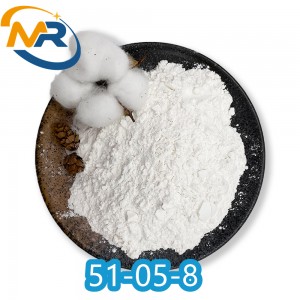CAS 51-05-8	Procaine hydrochloride