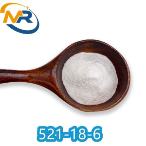 AndrostanoloneT CAS 521-18-6 Stanolone dihydrotestosterone