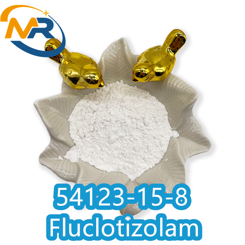 Fluclotizolam (CAS Number: 54123-15-8)